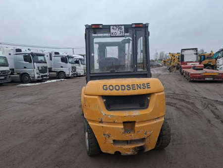 Goodsense FD Вилочный погрузчик FD50X-XC3 — Б/У, 2023 г.