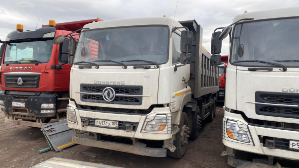 Dongfeng DFH3440A80-М — Б/У, 2023 г. (Пермь, 120128 км)