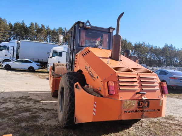 Завод дорожных машин DM-617 Каток — Б/У, 2022 г.