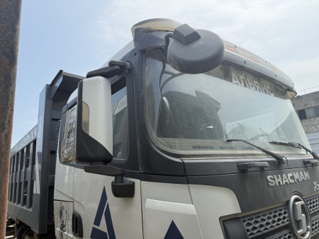 Shacman (Shaanxi) SX 6x4 Самосвал SX32586T384 — Б/У, 2022 г.