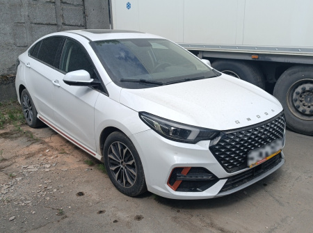 OMODA Life 1.5 CVT — Б/У, 2023 г.