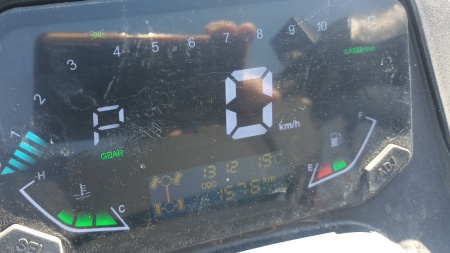 LONCIN LX700AU-5 — Б/У, 2024 г.
