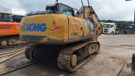 XCMG XE180DN — Б/У, 2023 г.