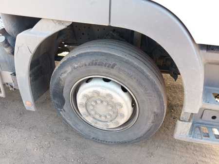 Mercedes-Benz ACTROS 4x2 Седельный тягач 1841 LS — Б/У, 2017 г.