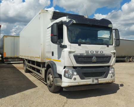АВТОМЕХАНИЧЕСКИЙ ЗАВОД 67652A Рефрижератор — Б/У, 2024 г.