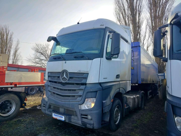 Mercedes-Benz Actros — Б/У, 2023 г. (Аксай, 354758 км)