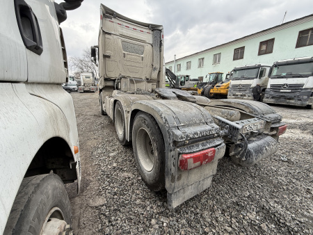 MERCEDES-BENZ Actros — Б/У, 2023 г.