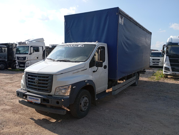 Новый завод, ООО 3010GD — Б/У, 2022 г. (Москва, 179762 км)
