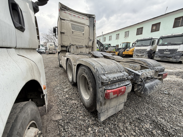 MERCEDES-BENZ Actros — Б/У, 2023 г.