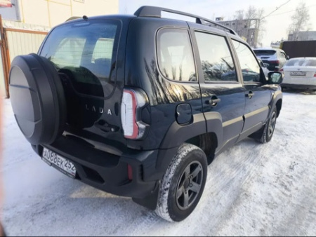LADA Comfort 1.7 80hp 5MT — Б/У, 2023 г.