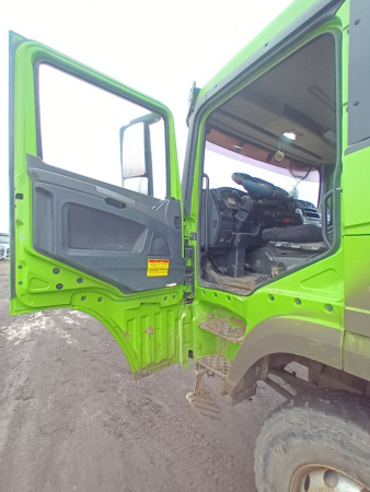 Shacman (Shaanxi) SX 8x4 Самосвал SX33186V366 — Б/У, 2022 г.