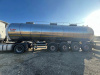 FoxTank 8777 Полуприцеп цистерна 877722 — Б/У, 2024 г.