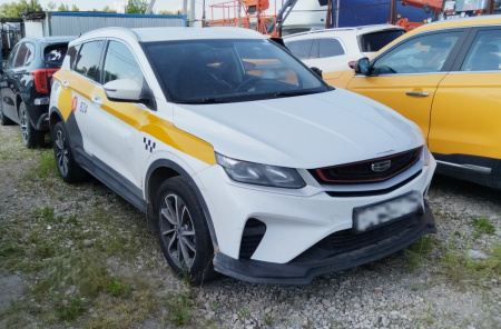 GEELY Comfort 1.5T 7DCT — Б/У, 2023 г.