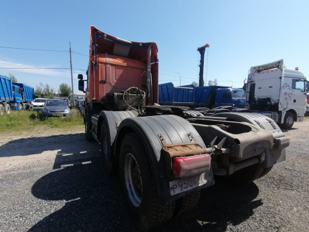 Scania P 6x4 Седельный тягач P440СA6X4 HSZ — Б/У, 2014 г.