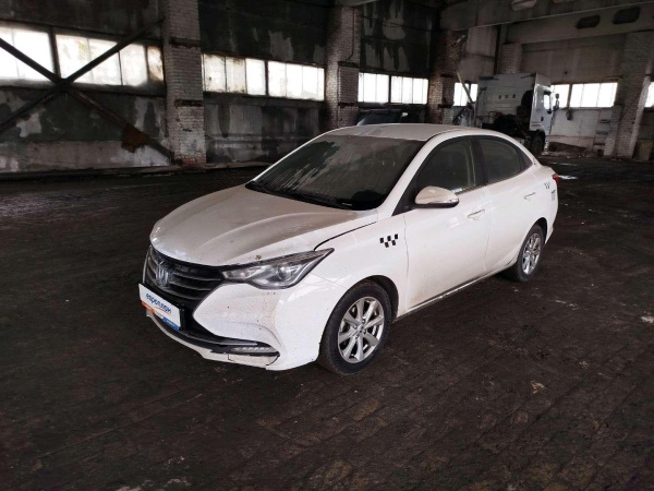 Changan Alsvin — Б/У, 2023 г. (Омск, 128771 км)