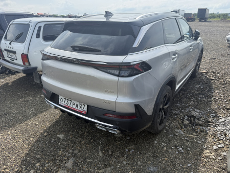 BAIC X75 Exclusive 1.5T 7DCT — Б/У, 2024 г.