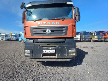 SITRAK C7H 8x4 Самосвал ZZ3316V466ME — Б/У, 2023 г.