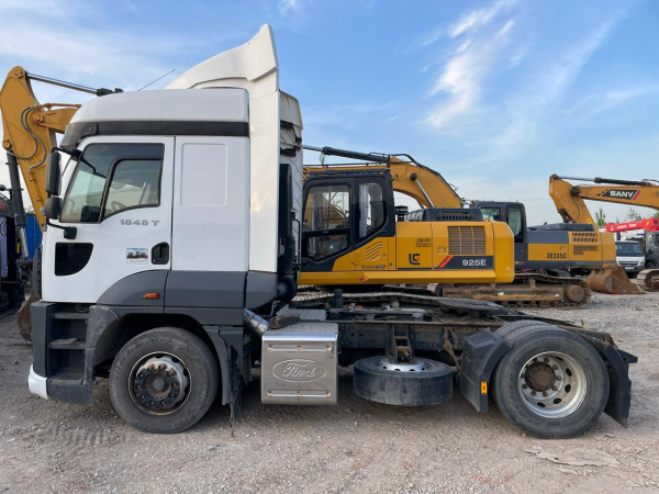 Ford Cargo 4x2 Седельный тягач — Б/У, 2018 г.