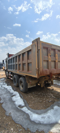 FAW J6 6x4 Самосвал CA3250P66K24T1E5 — Б/У, 2022 г.
