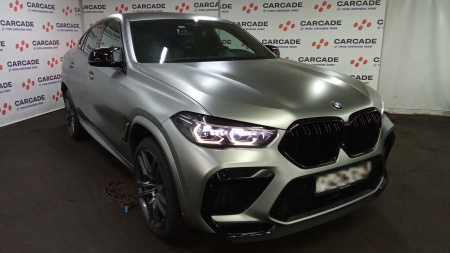 BMW Competition — Б/У, 2021 г.