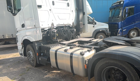 MERCEDES-BENZ Actros 1848 — Б/У, 2024 г.