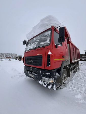 МАЗ 6501 6x4 Самосвал 650108-8230-005 — Б/У, 2024 г.