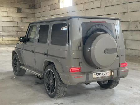 Mercedes-Benz G-CLASS G 63 AMG — Б/У, 2024 г.
