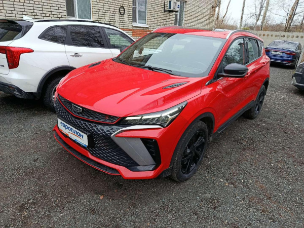Geely Coolray — Б/У, 2024 г. (Пенза, 30019 км)