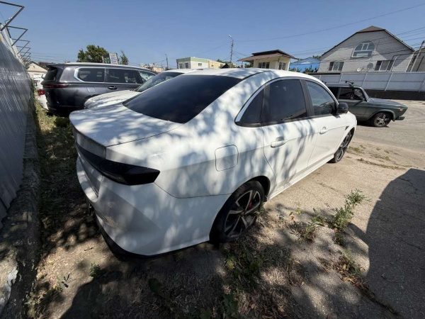 KAIYI Luxury 1.5T CVT — Б/У, 2023 г.