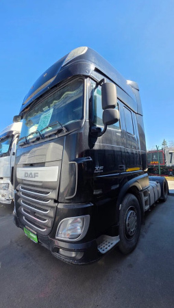 DAF XF 4x2 Седельный тягач XF 460 FT — Б/У, 2015 г.
