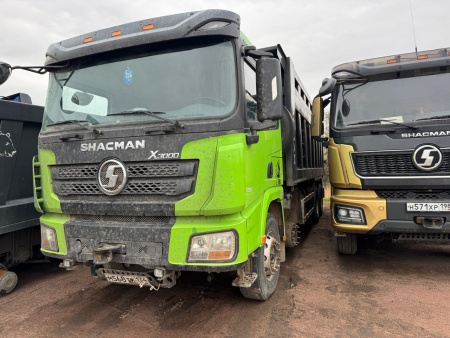 Shacman (Shaanxi) SX 8x4 Самосвал SX331863366 — Б/У, 2023 г.