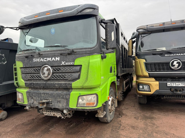 Shacman (Shaanxi) SX 8x4 Самосвал SX331863366 — Б/У, 2023 г.