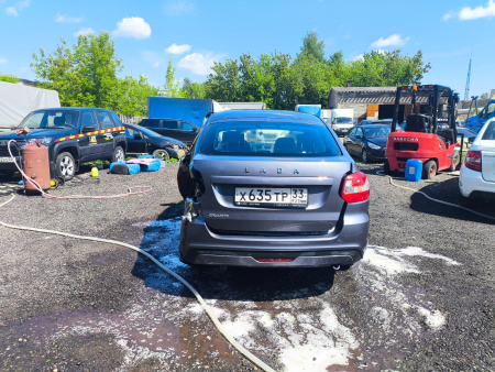 LADA GRANTA Лифтбек Classic 1.6 90hp 5MT — Б/У, 2022 г.