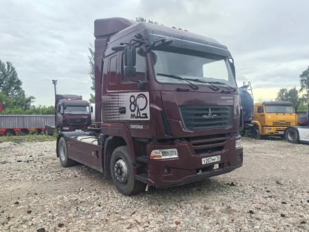 МАЗ 5440 4x2 Седельный тягач 54402L-2531-031 — Б/У, 2024 г.