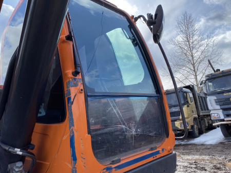 Doosan DX 300 Экскаватор DX300LCA-7M — Б/У, 2023 г.