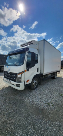 Dayun CGC1060 4x2 Изотермический/рефрижератор с гидробортом CGC1060S — Б/У, 2023 г.