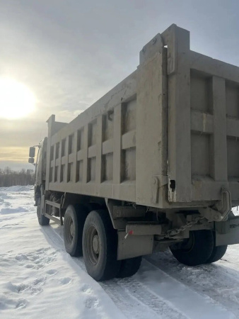 FAW J6 6x4 Самосвал CA3250P66K24T1E5 — Б/У, 2022 г.