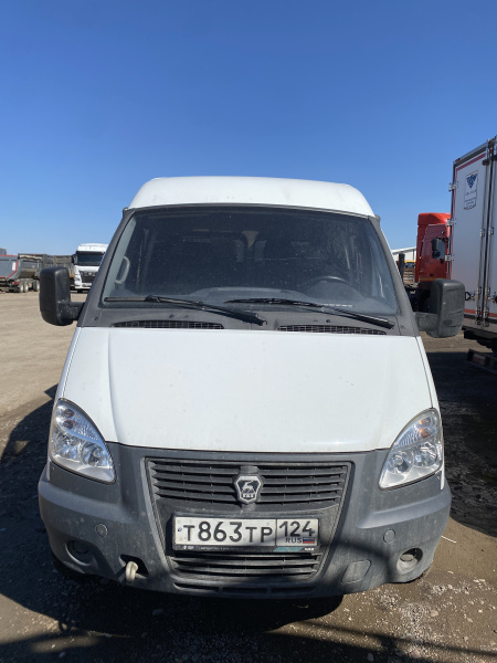 GAZ SOBOL Бортовой 231073 — Б/У, 2024 г.