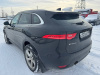 Jaguar F-PACE 2.0 Pure AWD — Б/У, 2018 г.