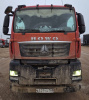 Howo T5G 8x4 Самосвал ZZ3317V384GE1 — Б/У, 2022 г.