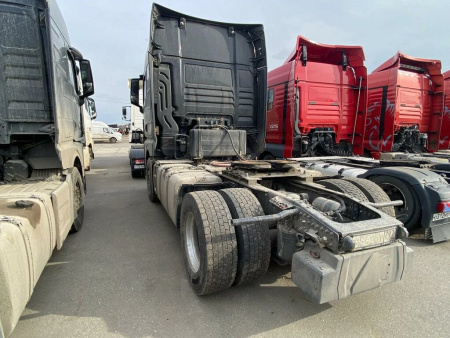MAN TGX 4x2 Седельный тягач 18.470 4x2 BLS — Б/У, 2023 г.