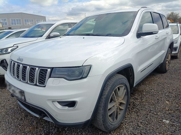 JEEP Limited 3.0 V6 8AT — Б/У, 2021 г.