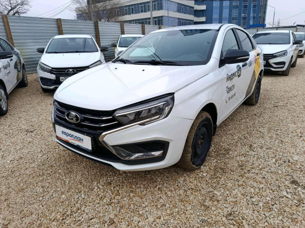 Lada Vesta седан — Б/У, 2023 г. (Волгоград, 128069 км)