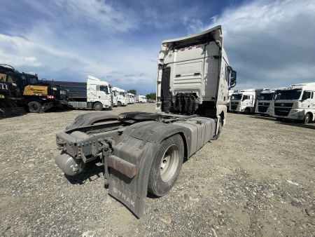SITRAK ZZ4186V361HE — Б/У, 2023 г.