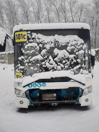 ЛиАЗ 4292 Автобус 429260 — Б/У, 2016 г.