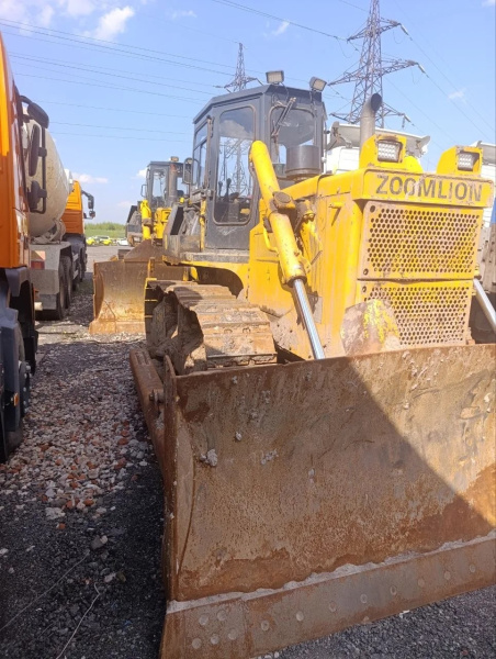 Zoomlion ZD160 Бульдозер ZD160-3 — Б/У, 2022 г.