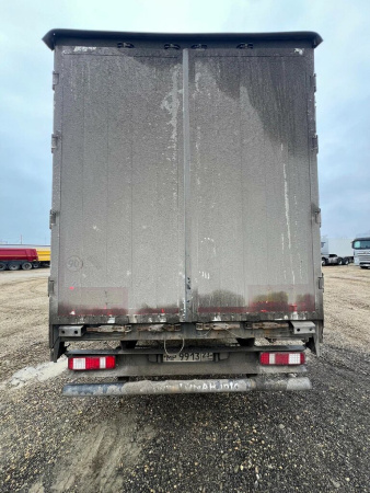 Тонар 9746 Полуприцеп шторный 97463 — Б/У, 2019 г.