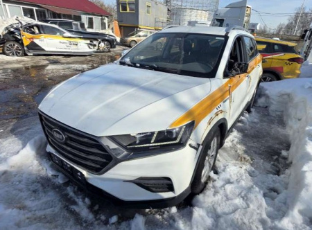 SWM 1.5T DCT Optimum 2 (I Поколение) — Б/У, 2024 г.