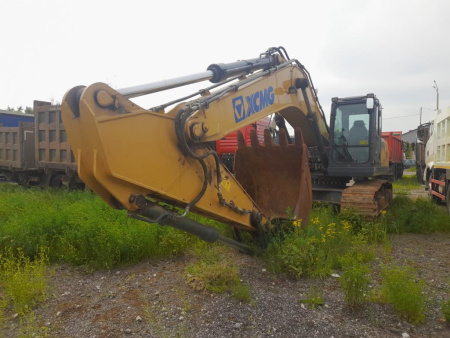 XCMG XE335C Экскаватор — Б/У, 2021 г.