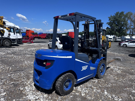 TRF D30-4X — Б/У, 2024 г.